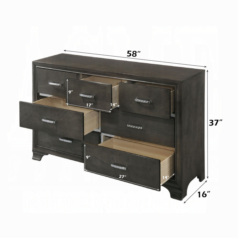 Commode Carine II
