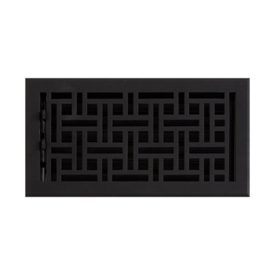 Cast Iron Floor Register