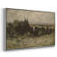 Paysage rétro - DCCCXXVI - Toile tendue avec châssis-653620737-651124414