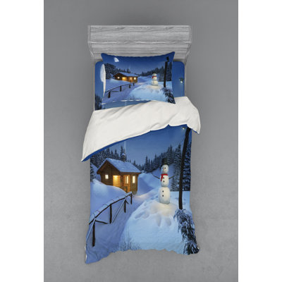 Polyester Duvet Cover