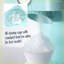 Nostalgia Classic Retro Single Countertop Snow Cone Maker, Includes 1 Reusable Plastic Cup, Stainless Steel Blades, Aqua