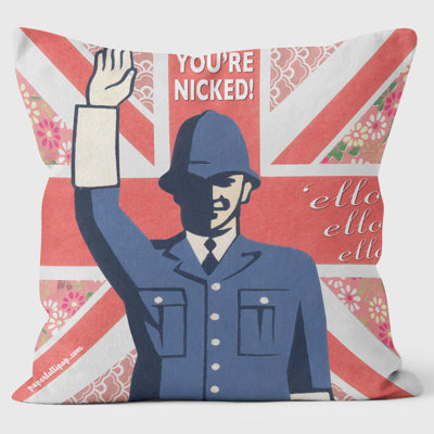 Square Cushion