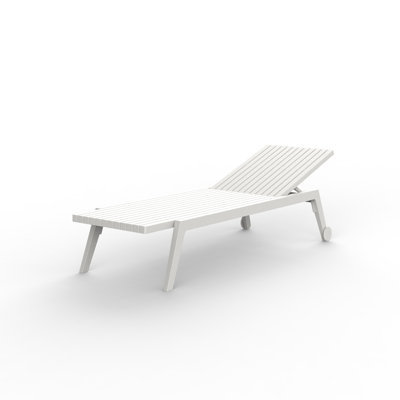 Spritz 76.75" Long Reclining Slat Set