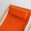 Chaise de plage inclinable Festus-887159472