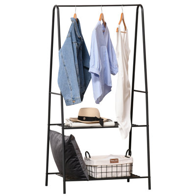 Bothwell 77cm Clothing Rack