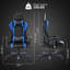 Fauteuil de jeu RVB à DEL-1276052644