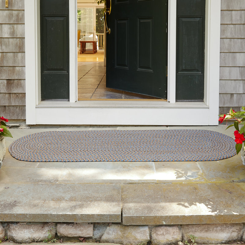 Arsos Indoor / Outdoor Rug, Runner 2' x 8'