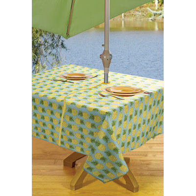 Pina Colada Tablecloth