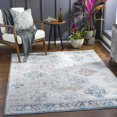 Juanisha Southwestern Indoor Rug