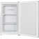 3 Cubic Feet Upright Freezer with Adjustable Temperature Controls
