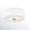 Kade 2 Light Glass Flush Mount
