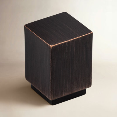 Linear Square Cabinet Knob
