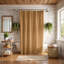 Gold Dots - Premium Shower Curtain-1692916014