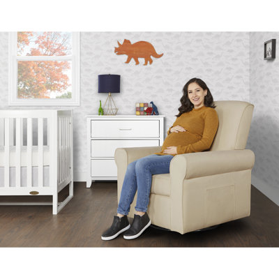 Swivel Glider Chair