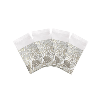 Sabi Jungle Cotton Sateen Dinner Napkins