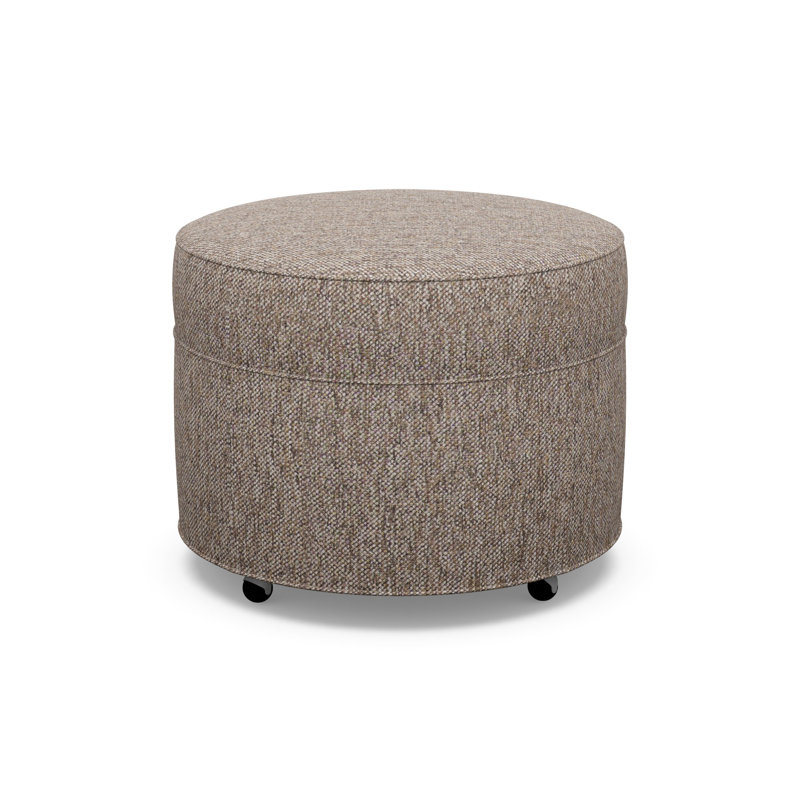 Round Ottoman, 8786-87