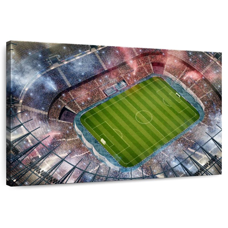 Jeu de soccer Lilie de l'année, H 24 po x l 36 po