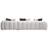 Arledge Sectional Sofa W/8 Pillows
