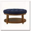 Table basse rembourrée rembourrée en lin-2082354483-2082354493