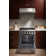 Propane Converted 30" 4.55 cu.ft. Freestanding Gas Range
