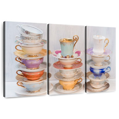 Senne Vintage Teacups