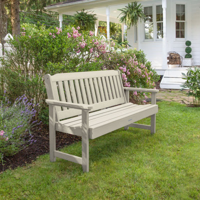 Arbnora Stainless Steel Outdoor Bench