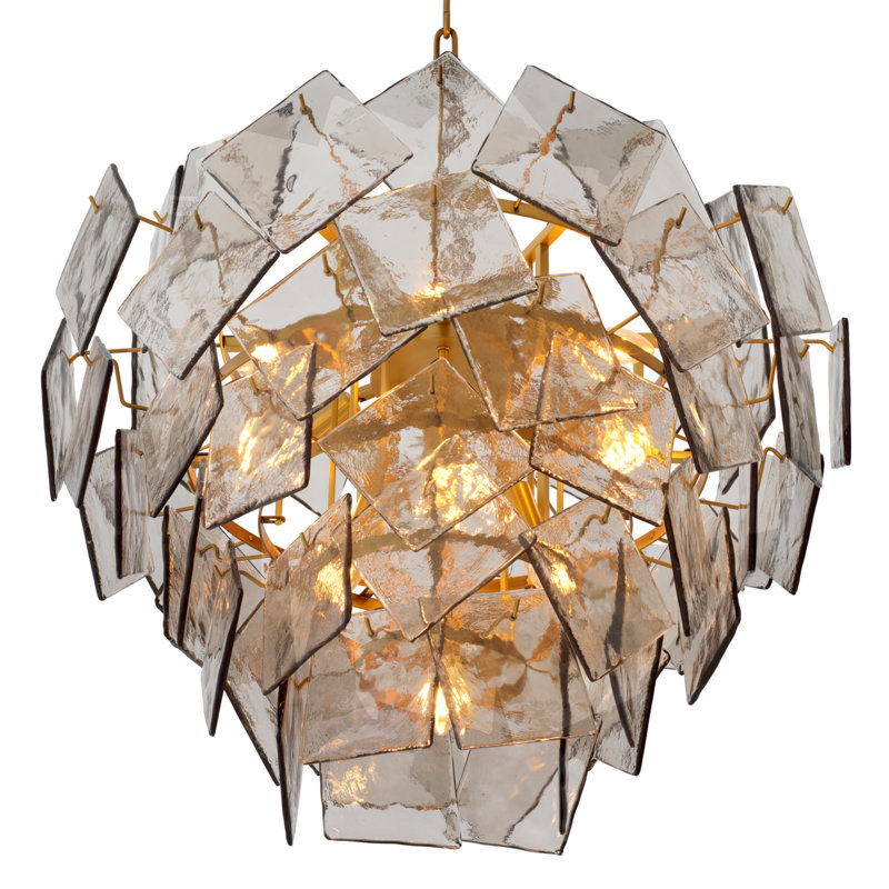 Biltmore 10 - Light Chandelier