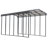 Galvanized Steel Rv Carport, 14X29X14-48451730-124236906
