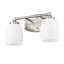 Meuble-lavabo 2 lumières Fenella-100157125
