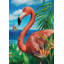 Drapeau Flamingo Paradise Summer House