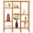 Solid Wood Bookcase