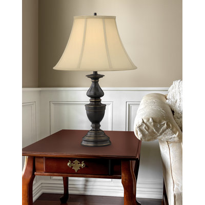 Balustrade 30" Madison Bronze Table Lamp