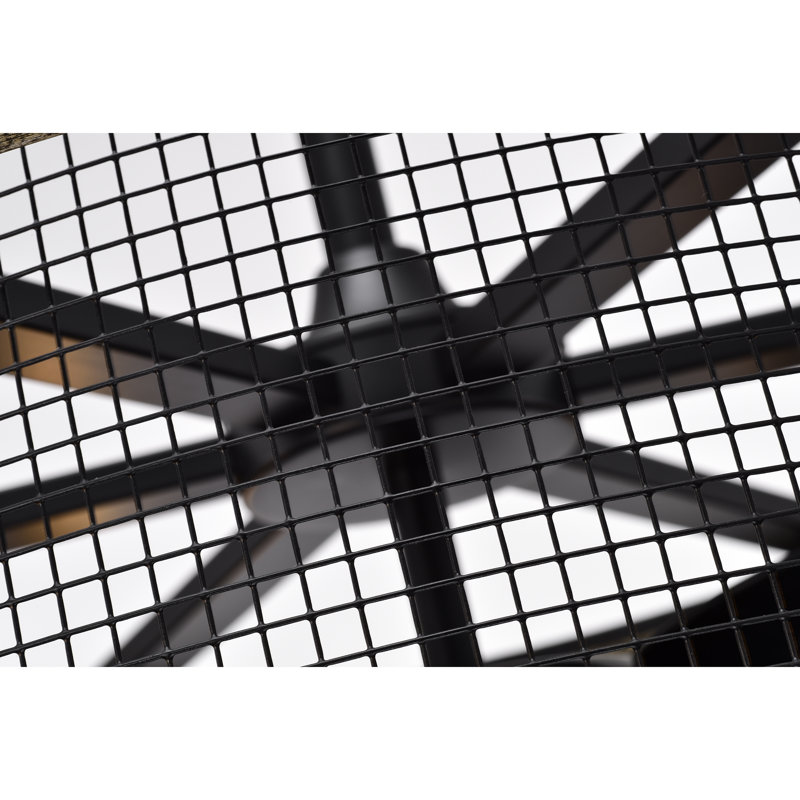 Ventilateur de plafond à 3 pales avec télécommande Newtowne et ensemble d'éclairage inclus