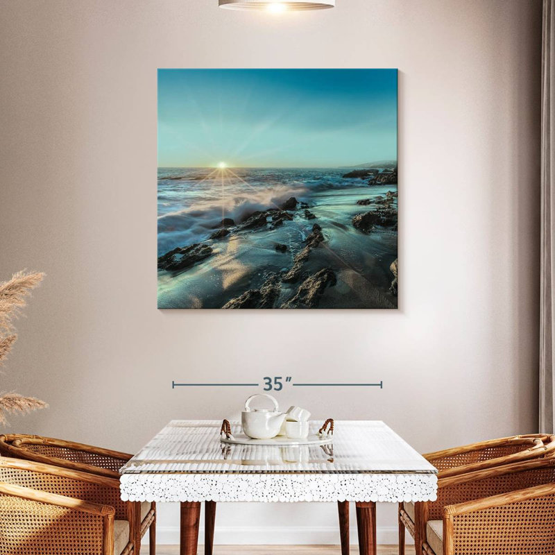Gillard Laguna Light, 39'' H x 39'' W