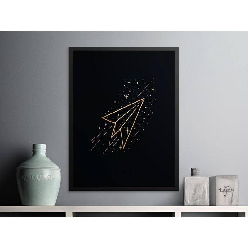 Conant Single Picture Frame Print, 60.96 cm H x 40.64 cm W