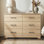 Commode 6 tiroirs Arkia