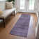 Malchow Washable Striped Indoor / Outdoor Rug