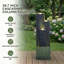 Fontaine 39 '' H 39 po