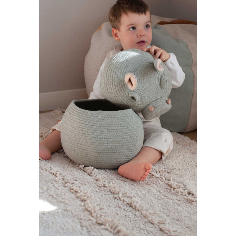 The Animal Crew Decorative Basket