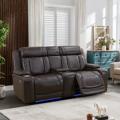 Causeuse inclinable électrique Socotra Comfort