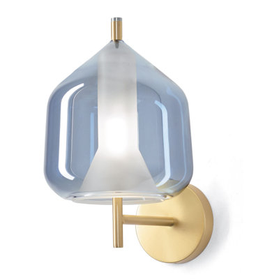 Colusa Armed Sconce