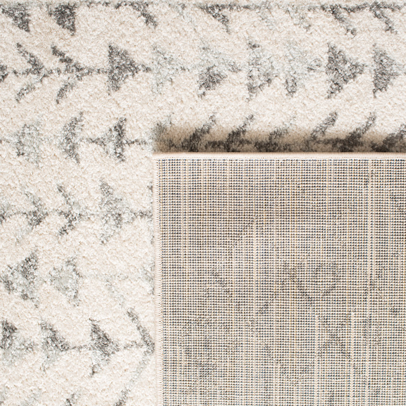 Braffe Geometric Area Rug, Rectangle 160 x 229 cm