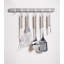 Metal Straight Wall Mounted Pot Rack-17081907