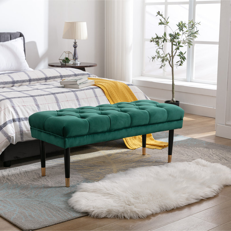 Banc Jeliyah, Vert