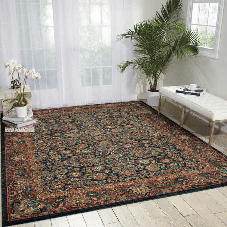 Amias Oriental Indoor Rug