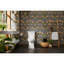 Corbelle™ 1.28 GPF Water Efficient Elongated Two-Piece toilet (Seat Not Included)-36712717-101430292