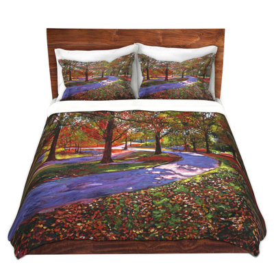  Housses de couette en microfibre David Lloyd Glover Road Lake