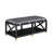 Faux Leather Upholstered Storage Bench-104947611