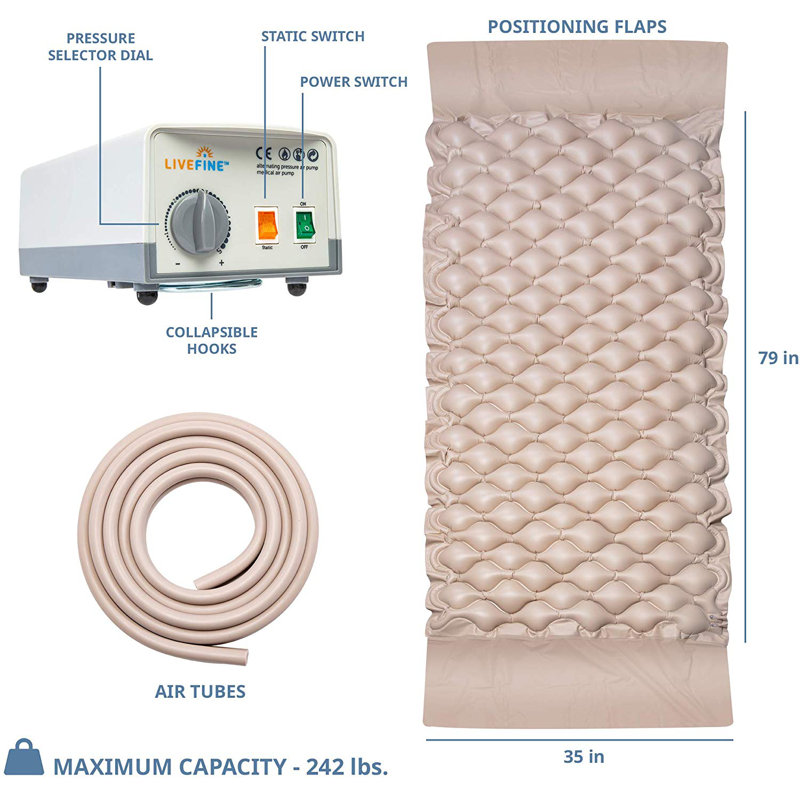 Full / Double 3'' Mattress Pad