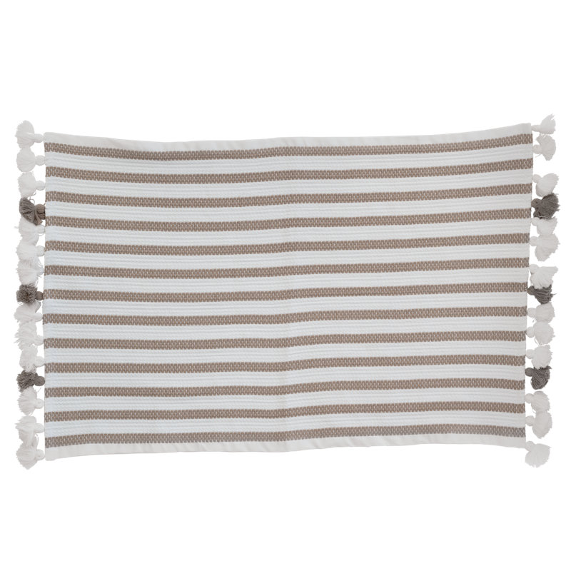 Tapis de bain, Beige